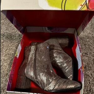 Bronze Boots